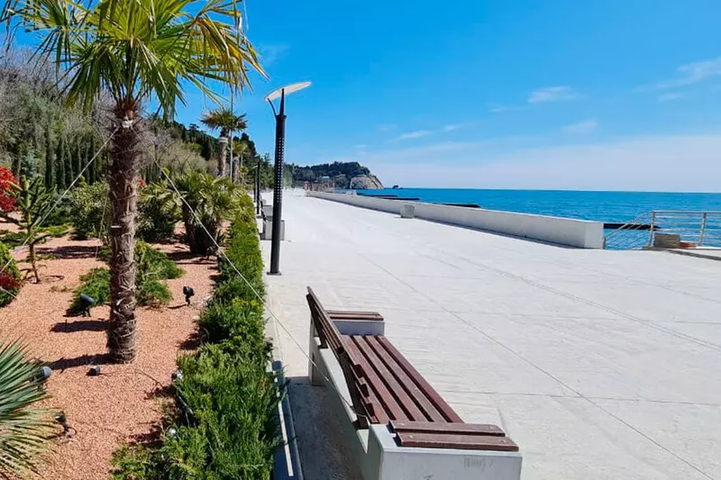 9 для поста «В Крыму сдан в эксплуатацию новый апарт отель Аю Даг»