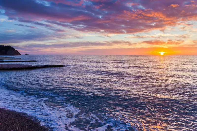 Картинка №10 для новости «В Крыму сдан в эксплуатацию новый апарт отель Аю Даг»