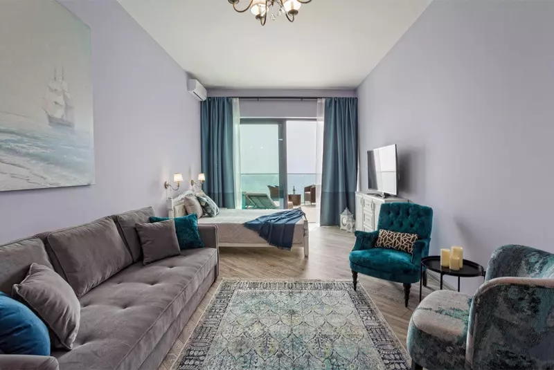 Изображение №3 для статьи «отдых: В Крыму сдан в эксплуатацию новый апарт отель Аю Даг»