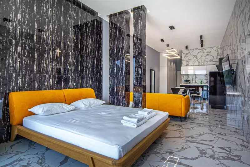 Изображение #4 для статьи «туризм: В Крыму сдан в эксплуатацию новый апарт отель Аю Даг»