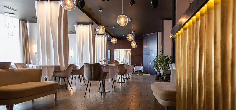 Фото №8 для публикации «В Крыму сдан в эксплуатацию новый апарт отель Аю Даг»