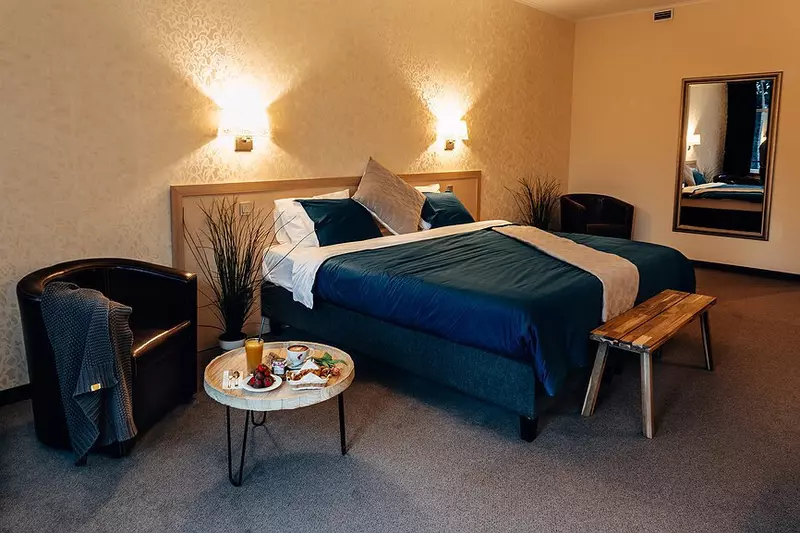 №12 для публикации «Гостиничная сеть Азимут открыла спа отель в Репино»