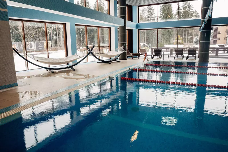 Иллюстрация №6 для «Гостиничная сеть Азимут открыла спа отель в Репино»