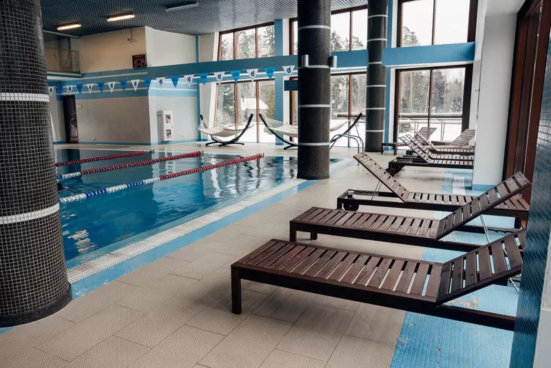 Картинка 7 для статьи «Гостиничная сеть Азимут открыла спа отель в Репино»