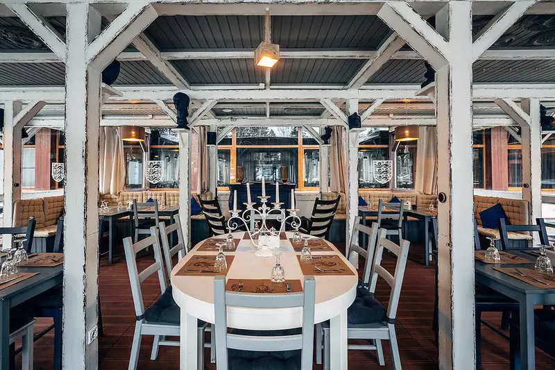 Картинка №10 для поста «Гостиничная сеть Азимут открыла спа отель в Репино»