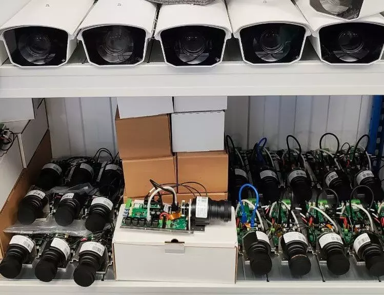 Росатом запустил в производство отечественный комплекс для контроля безопасности на дорогах