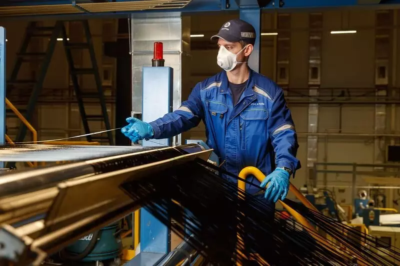 Иллюстрация 11 для публикации «100 достижений Росатома в 2024 году»