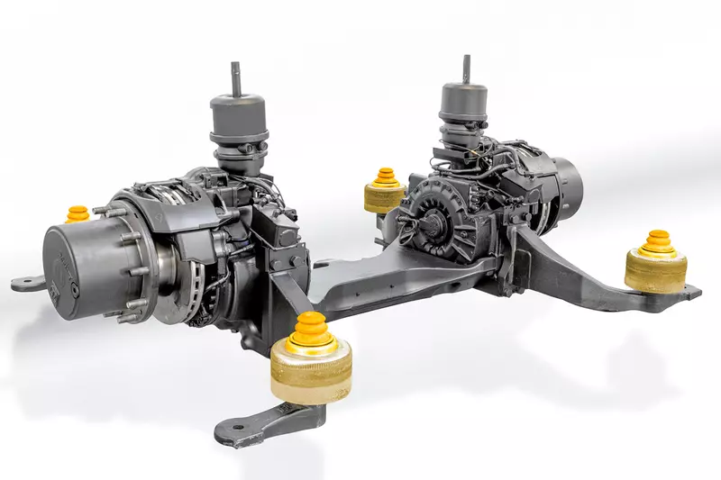 Картинка #25 для «Компания КАМАЗ представила городской электробус нового поколения»