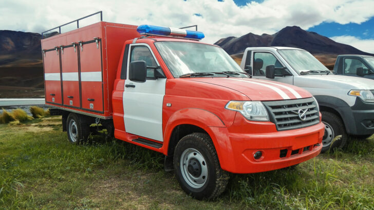 Ульяновский автозавод УАЗ развивает экспорт в Боливию 