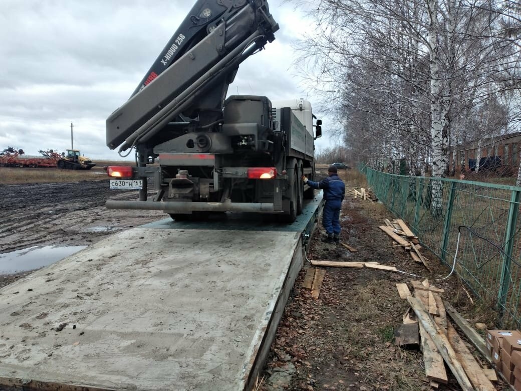 Сотрудники сельхозпредприятия «Приволье», расположившемся в Гавриловском районе Тамбовской области, добились рекордной урожайности зерновых во многом благодаря руководству главы предприятия Николаю-6