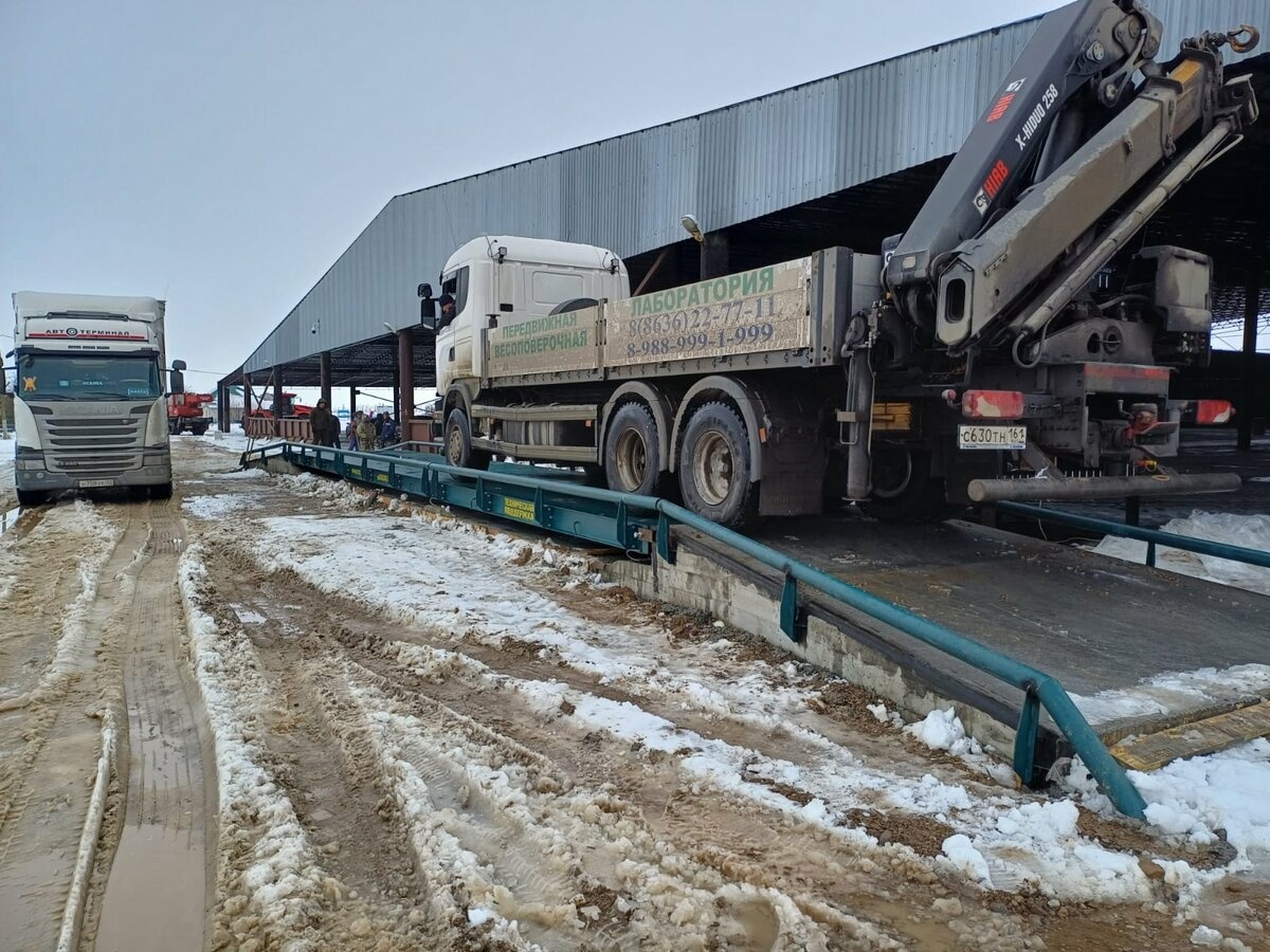 В Ставропольском крае ведет свою деятельность наш новый заказчик автомобильных весов – СПК КОЛХОЗ-ПЛЕМЗАВОД Им. ЛЕНИНА. Год за годом этот кооператив бьет рекорды по урожайности в своем регионе.-6