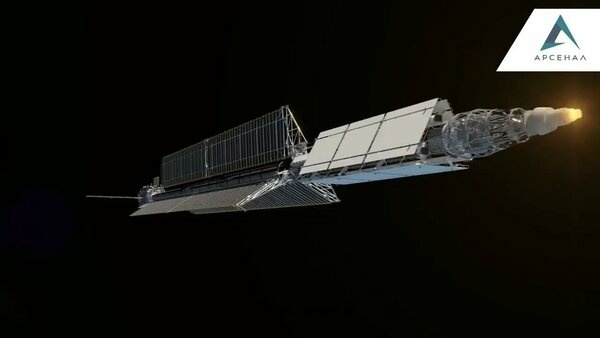 Прорыв отечественной космонавтики. Транспортно-энергетический модуль «НУКЛОН»