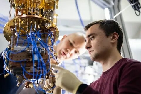 Российский 12-кубитный квантовый компьютер на сверхпроводниках