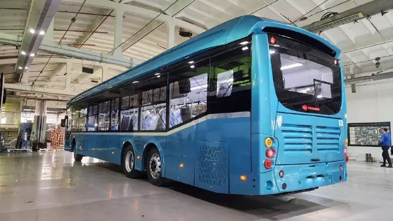 Изображение #2 для публикации «спецтехника и логистика: Компания Волгабас Волжский представила четыре новинки»