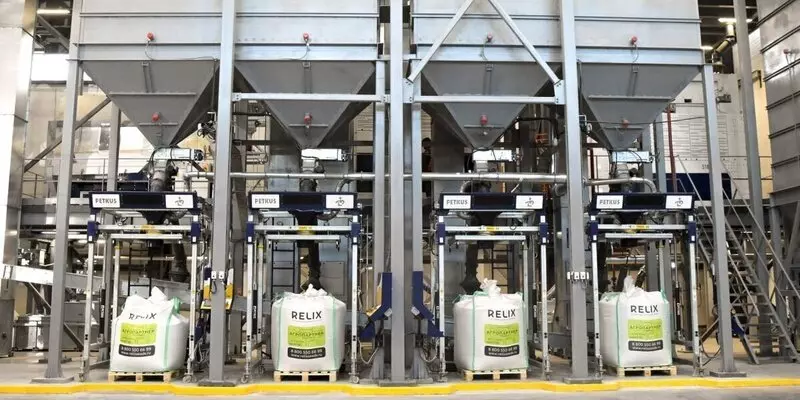 1 для новости «Новые и модернизированные предприятия агропрома: Агротерра открыла завод по производству семян в Курской области»