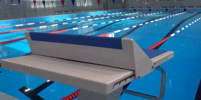 Фото 3 для «ЛНР: В Краснодоне ЛНР открылся бассейн»