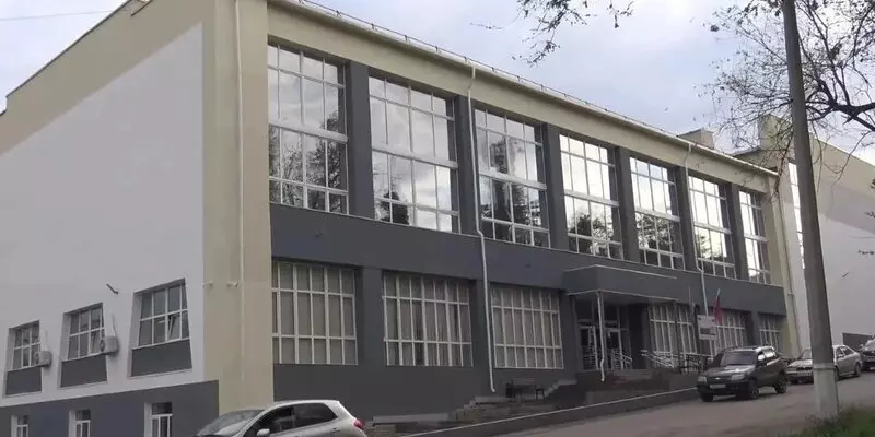 #2 для новости «бассейн: В Краснодоне ЛНР открылся бассейн»