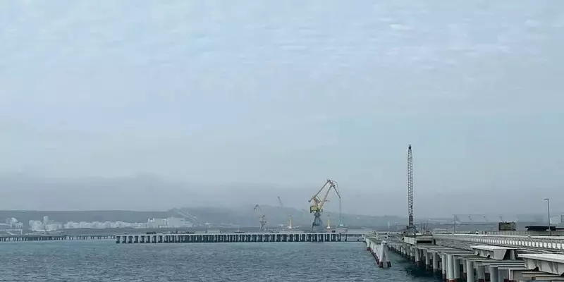 порт Тамань