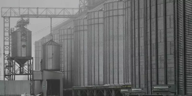 В Сосновском районе Тамбовской области открыли вторую очередь элеваторного комплекса