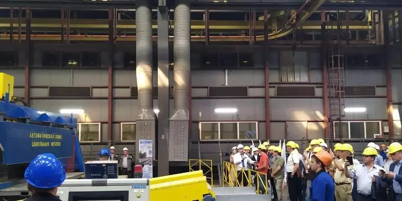 Иллюстрация №12 для публикации «Обзор в августе 2022 года в России открылись 13 новых производств»