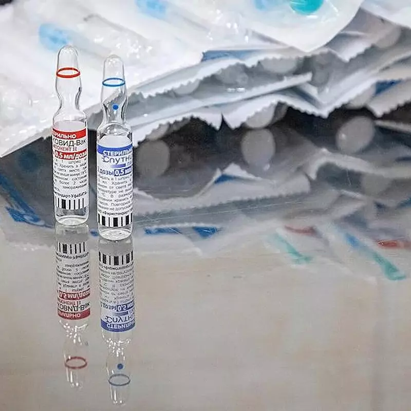 Спутник стал самым экспортируемым медицинским препаратом за всю историю России