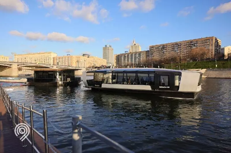 Изображение 7 для «В Петербурге строят электрические речные трамваи»