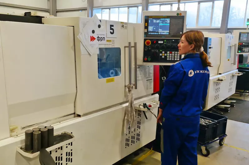 Изображение №1 для «Новые заводы и цеха: В Пермском крае открыли цеха по выпуску деталей для комбайнов и тракторов»