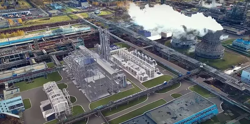 СИБУР начал строить очередное производство