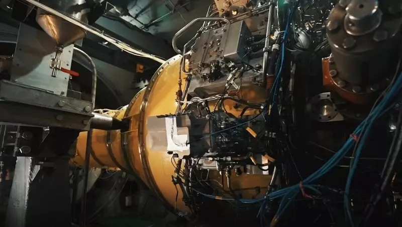 Картинка 2 для публикации «НИОКРы: Газогенератор двигателя ПД 35 завершил испытания в ЦИАМ»