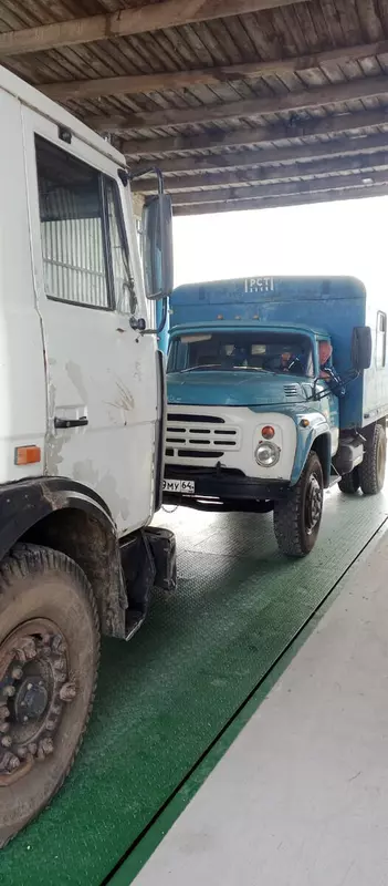 Автомобильные весы