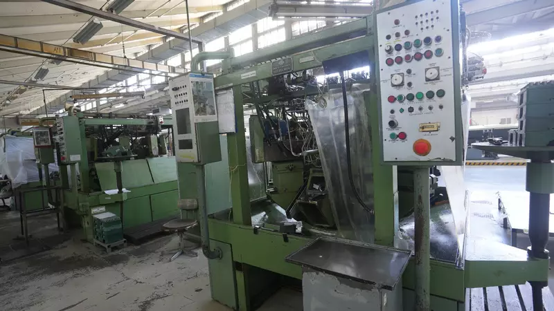 Когда-то в СССР было семь крупных производителей топливной аппаратуры, поистине гигантов, производивших комплектующие для широчайшей номенклатуры советских дизелей, от небольших до гигантских.-9-2