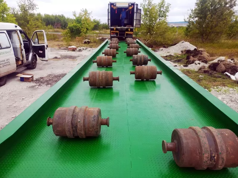 Автомобильные весы