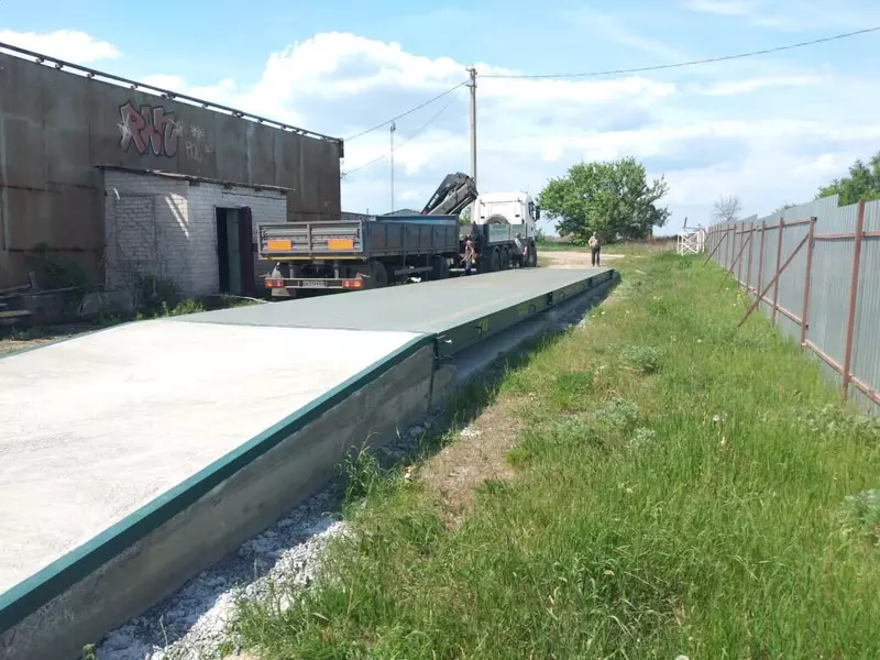 автомобильные весы для кфх