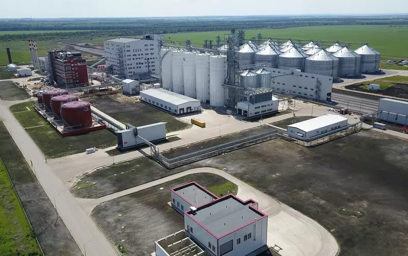 Картинка #5 для поста «Крупнейшие предприятия АПК и пищевой промышленности запущенные или модернизированные в 2022 году»