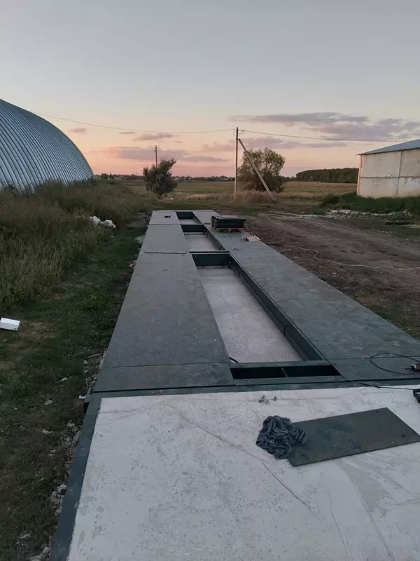 рекордные урожаи с весами СХТ