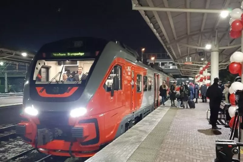 Фото 1 для статьи «Транспорт: Уральские столицы соединил Орлан»