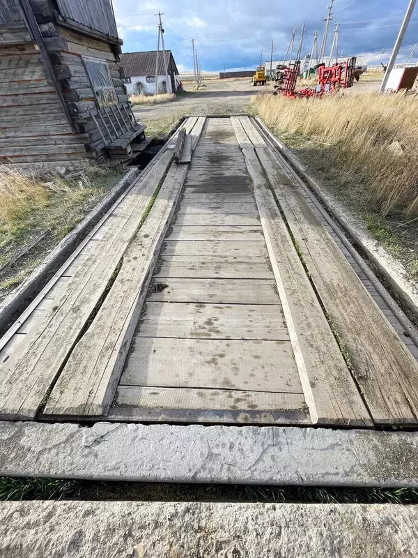 Модернизация механических автомобильных весов в Республике Башкортостан