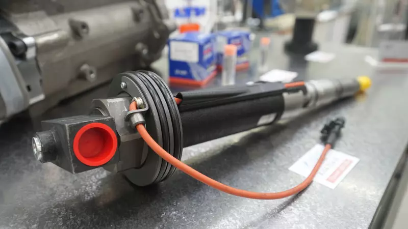 Форсунка для БелАЗа