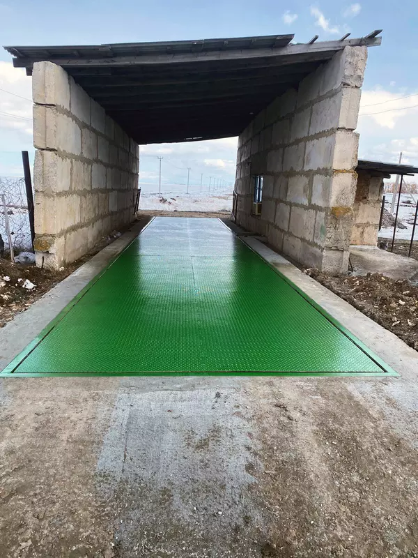 Снова Автомобильные весы, снова Волгоград