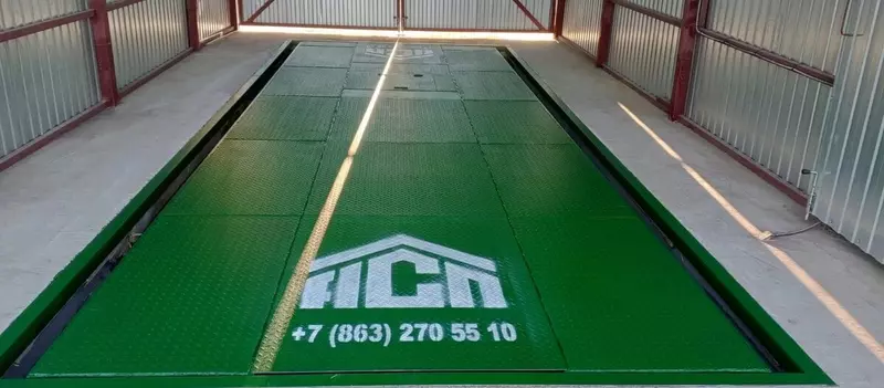 В современном мире автомобильные весы играют важную роль в различных отраслях, особенно в сельскохозяйственной сфере.