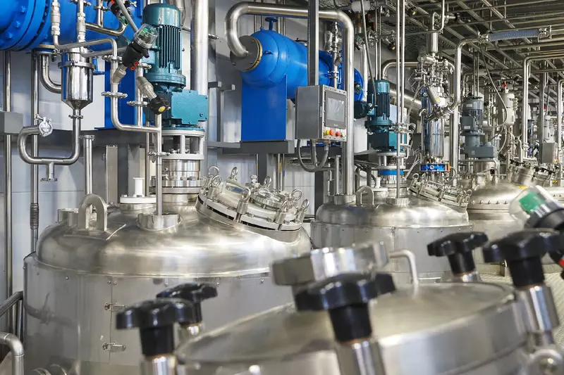 #2 для поста «фармацевтика: В Мордовии запущено крупное производство фармацевтических субстанций»