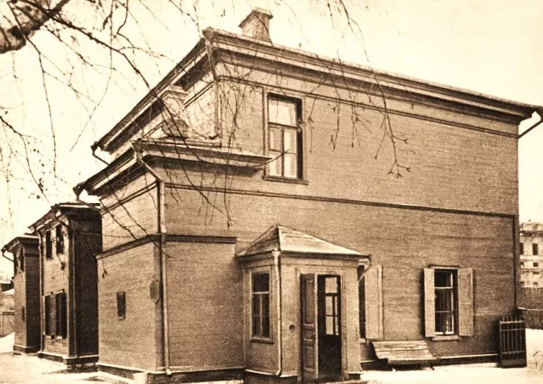 №12 для публикации «После двух лет реставрации в Хамовниках состоялось открытие музея усадьбы Льва Толстого»