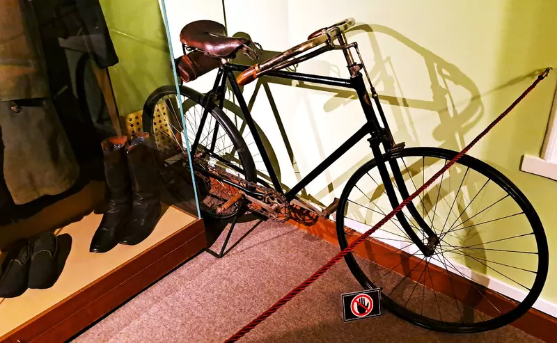 Картинка №2 для публикации «Спорт: После двух лет реставрации в Хамовниках состоялось открытие музея усадьбы Льва Толстого»