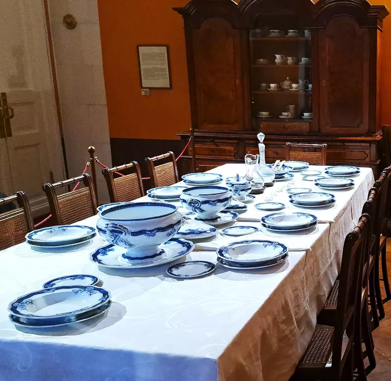 Изображение 4 для статьи «объекты культуры: После двух лет реставрации в Хамовниках состоялось открытие музея усадьбы Льва Толстого»