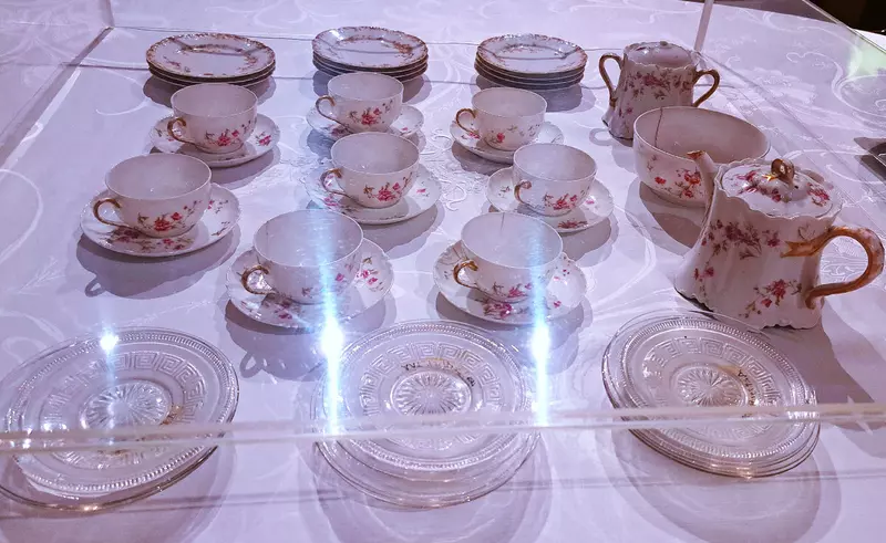 Изображение №10 для новости «После двух лет реставрации в Хамовниках состоялось открытие музея усадьбы Льва Толстого»