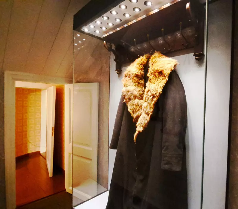 #15 для публикации «После двух лет реставрации в Хамовниках состоялось открытие музея усадьбы Льва Толстого»