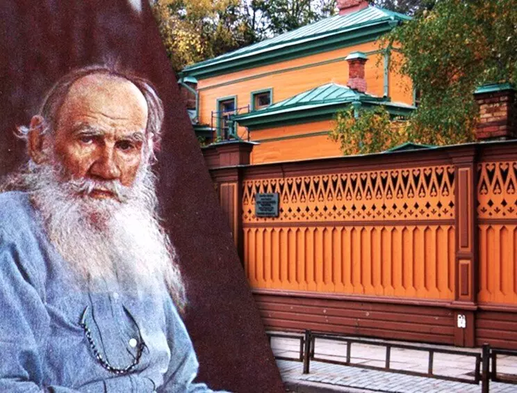 Картинка №18 для новости «После двух лет реставрации в Хамовниках состоялось открытие музея усадьбы Льва Толстого»