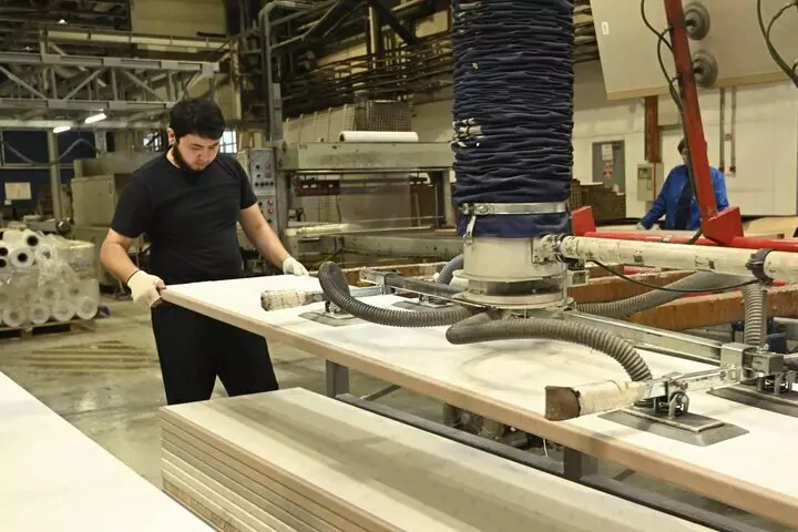 Иллюстрация 2 для «Завод: Открыт новый завод компании Слотекс во Всеволожске на бывшей территории в Ленобласти»