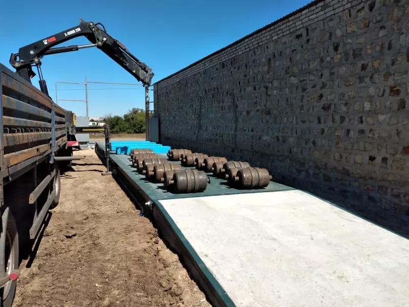 автомобильные весы