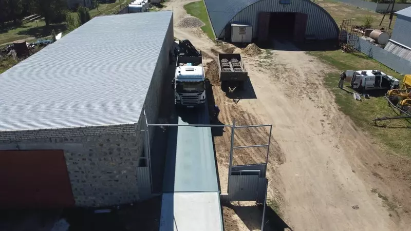 первичная поверка автомобильных весов